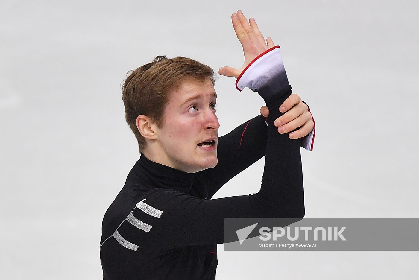 Italy Figure Skating Grand Prix Final Men