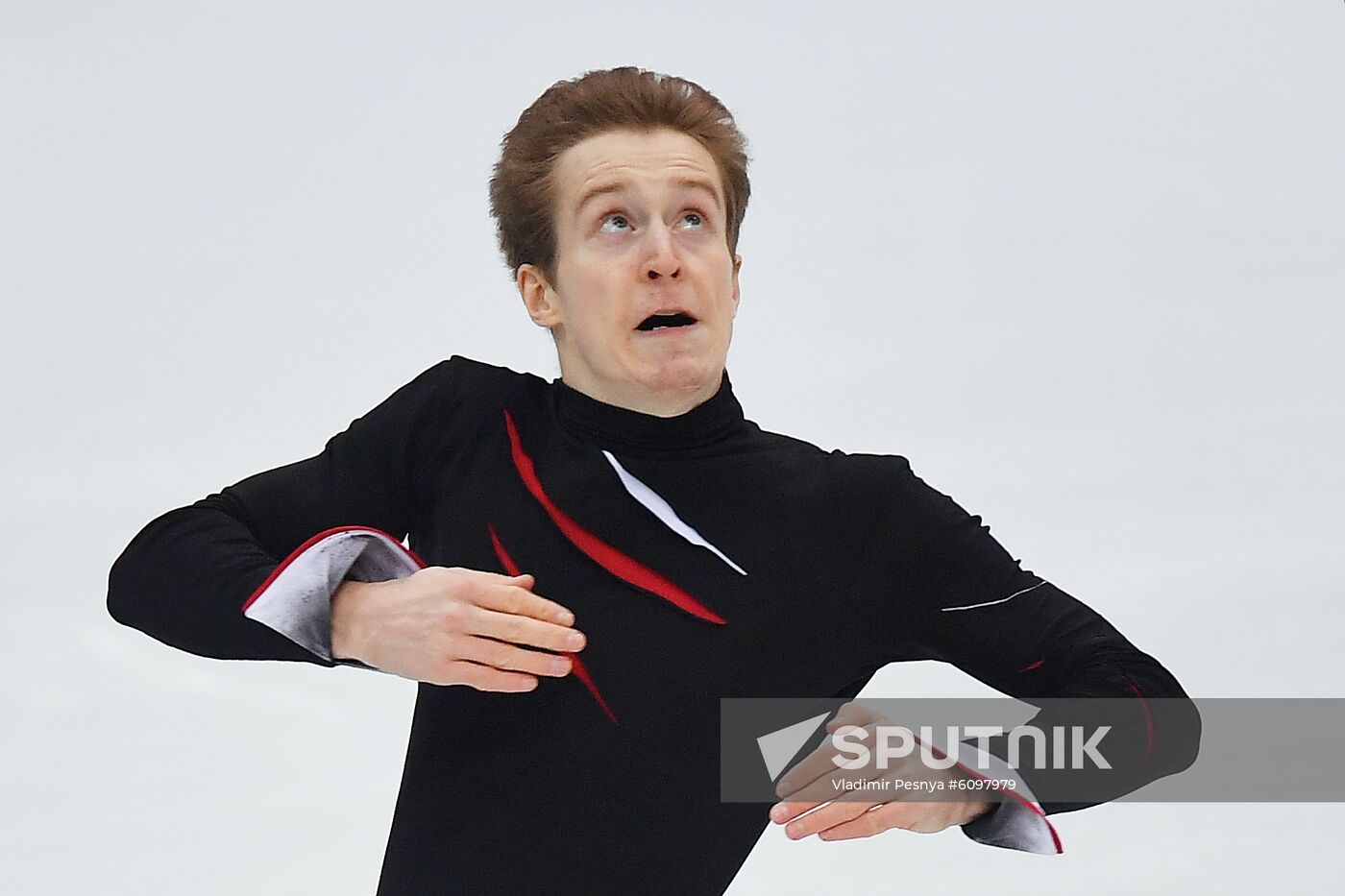 Italy Figure Skating Grand Prix Final Men