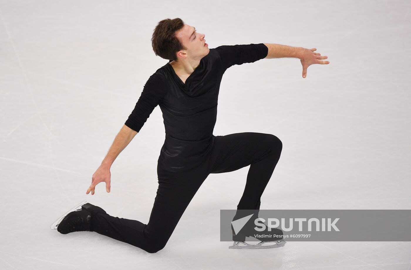 Italy Figure Skating Grand Prix Final Men