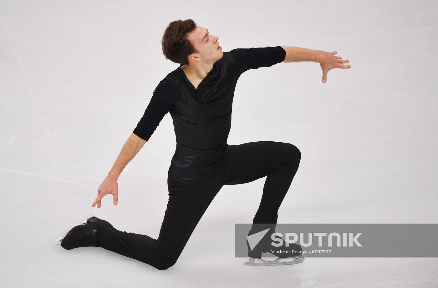 Italy Figure Skating Grand Prix Final Men