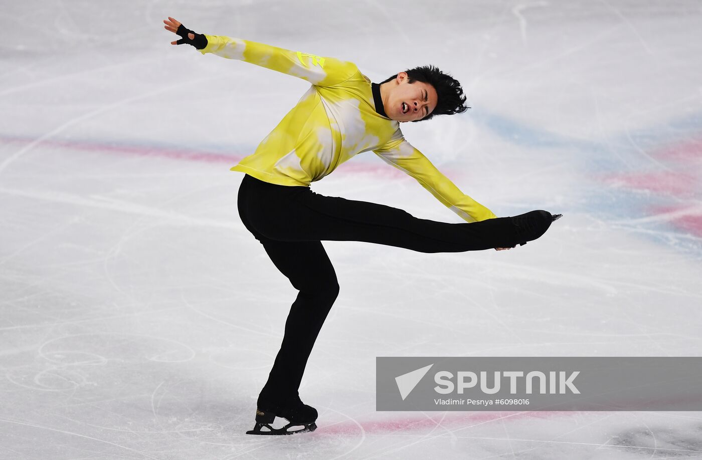 Italy Figure Skating Grand Prix Final Men