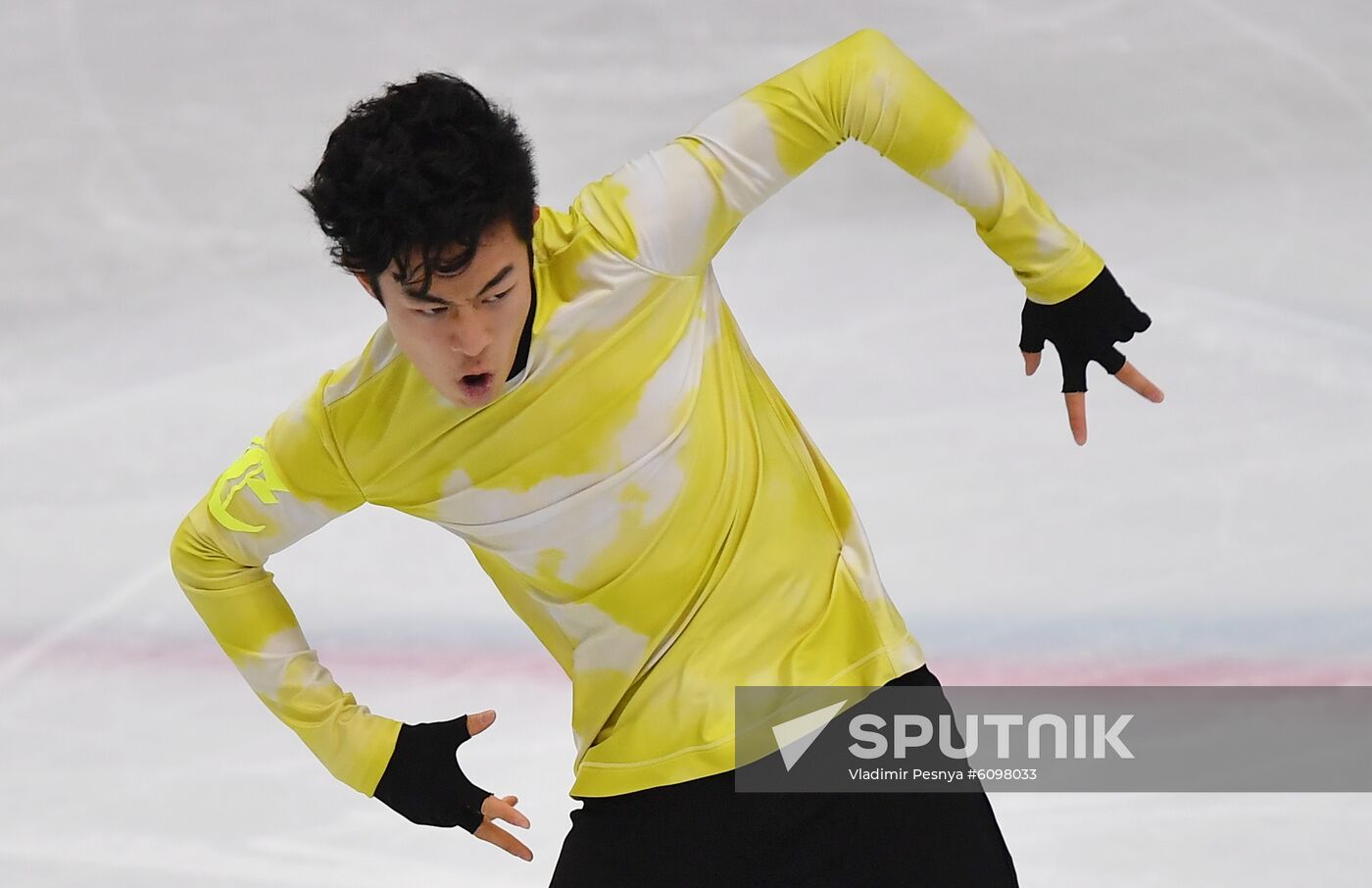Italy Figure Skating Grand Prix Final Men