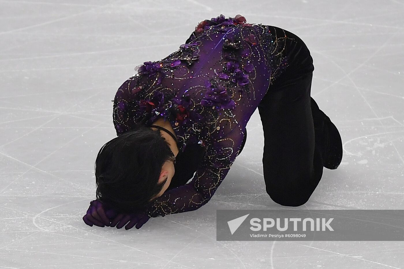 Italy Figure Skating Grand Prix Final Men