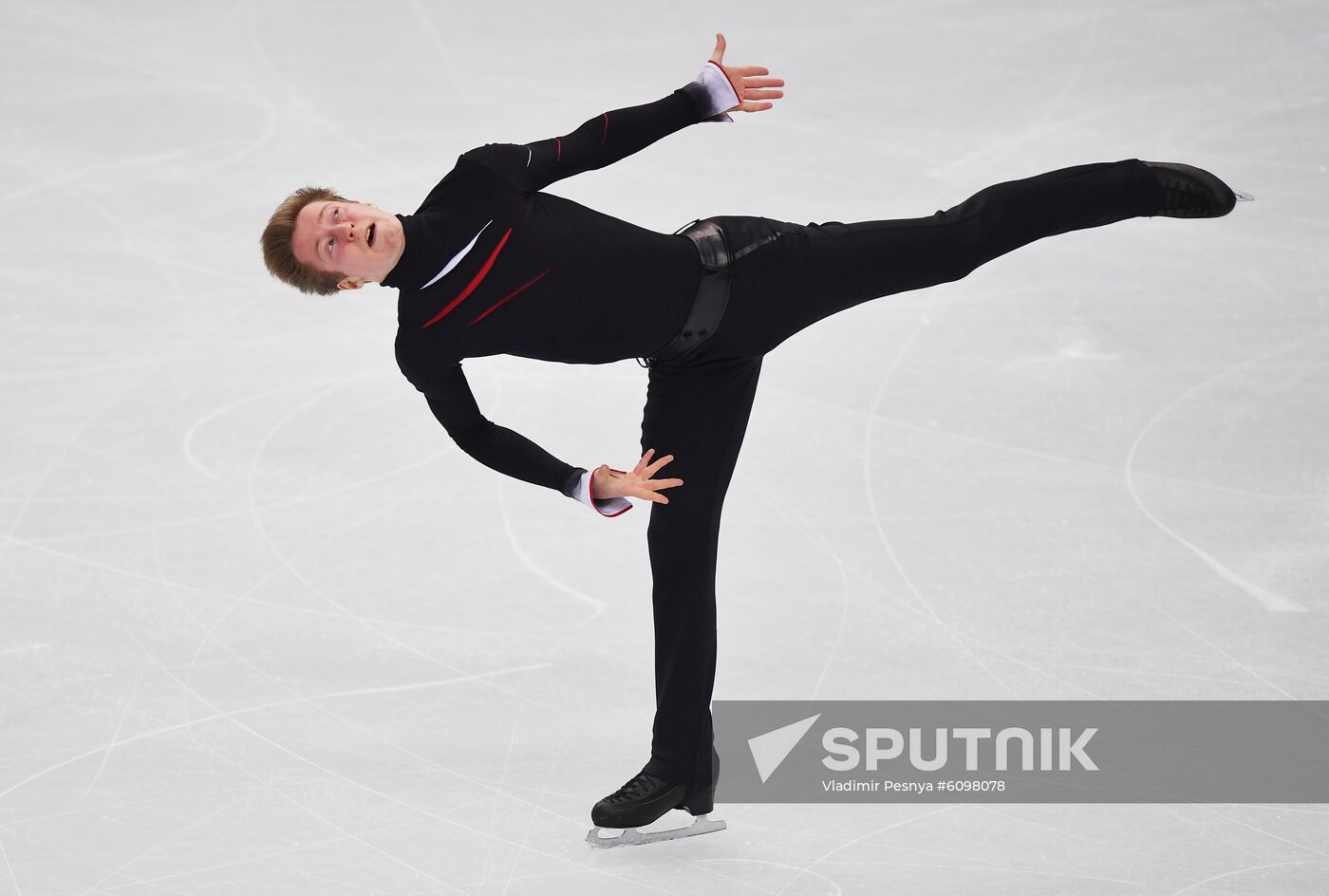 Italy Figure Skating Grand Prix Final Men