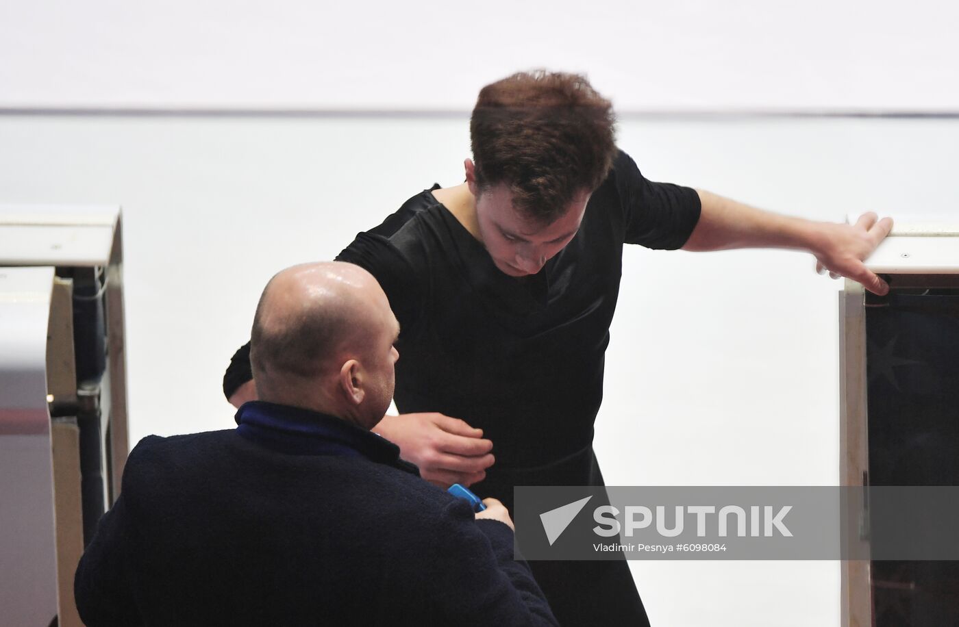 Italy Figure Skating Grand Prix Final Men