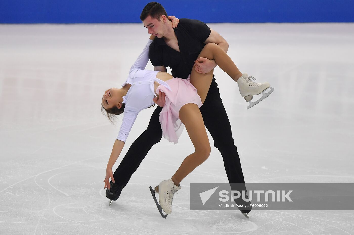 Italy Figure Skating Grand Prix Final Junior Pairs