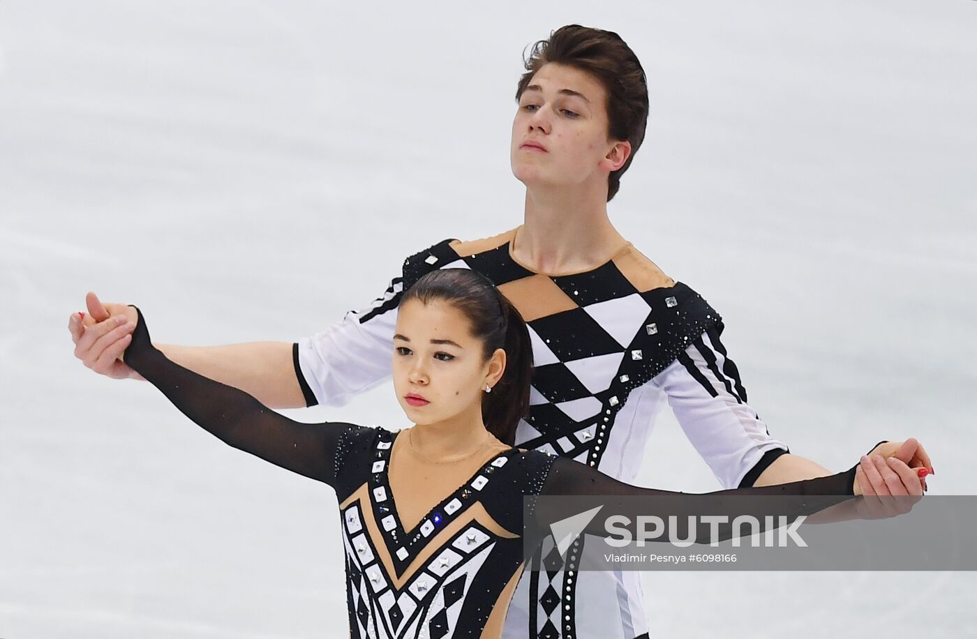 Italy Figure Skating Grand Prix Final Junior Pairs