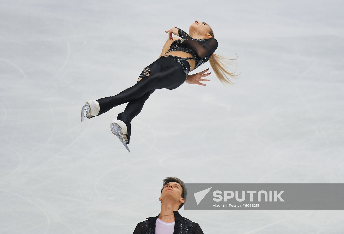 Italy Figure Skating Grand Prix Final Junior Pairs