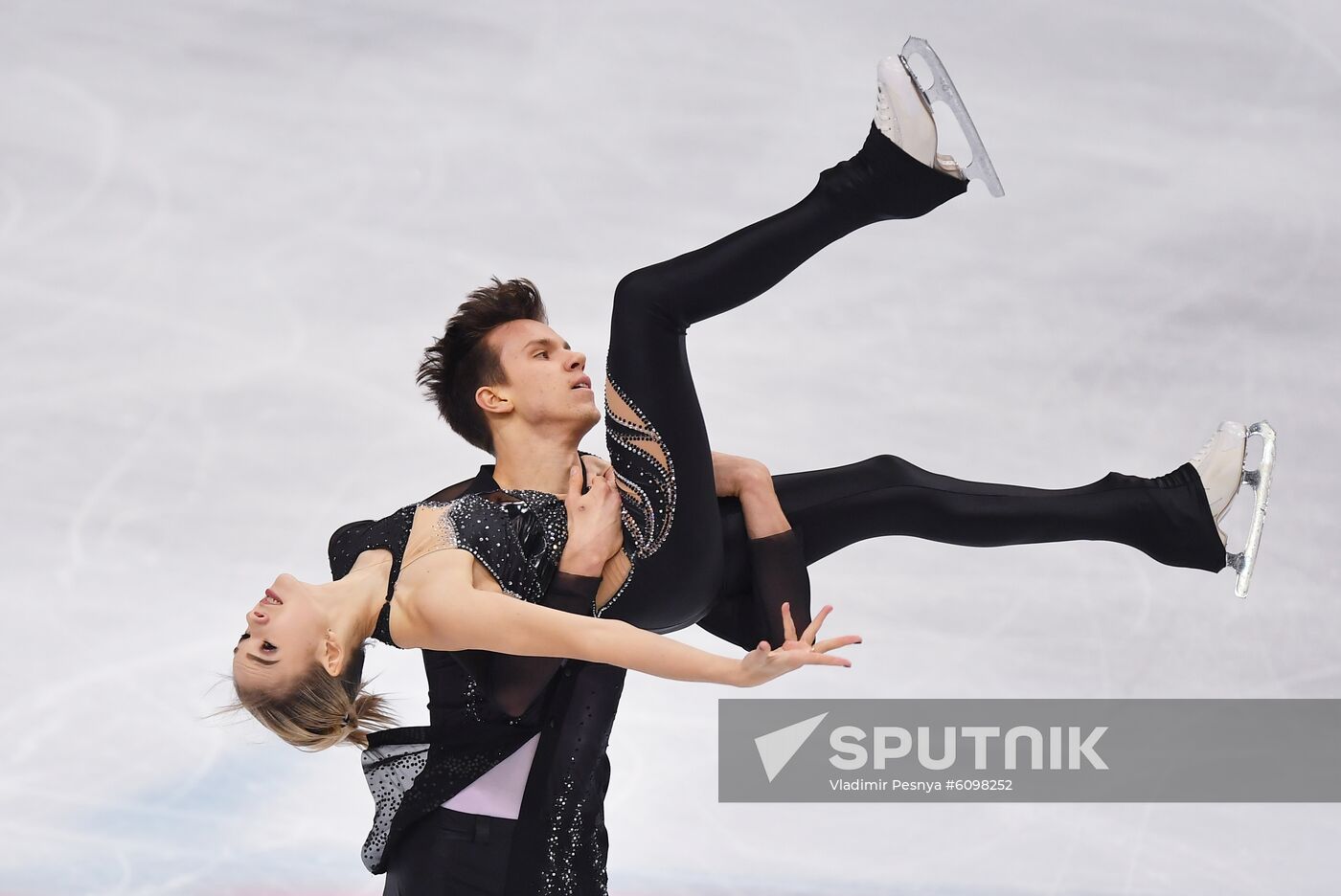 Italy Figure Skating Grand Prix Final Junior Pairs