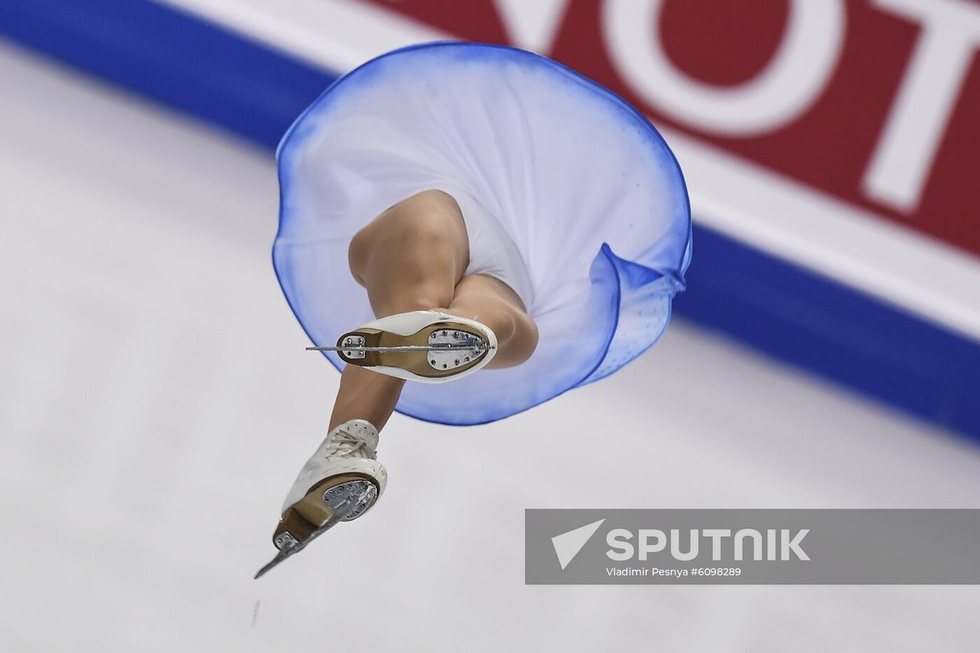 Italy Figure Skating Grand Prix Final Junior Pairs