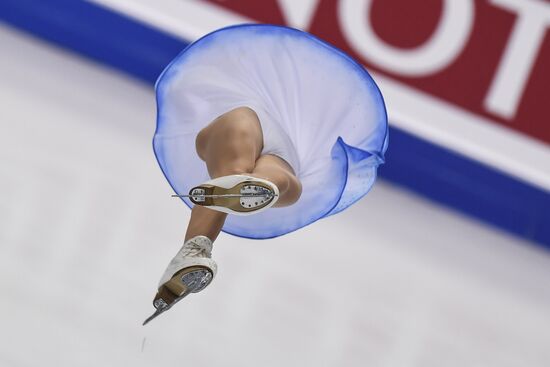 Italy Figure Skating Grand Prix Final Junior Pairs