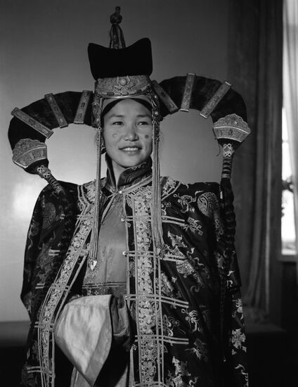Mongolian People's Republic