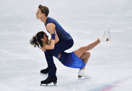 Italy Figure Skating Grand Prix Final Junior Ice Dance