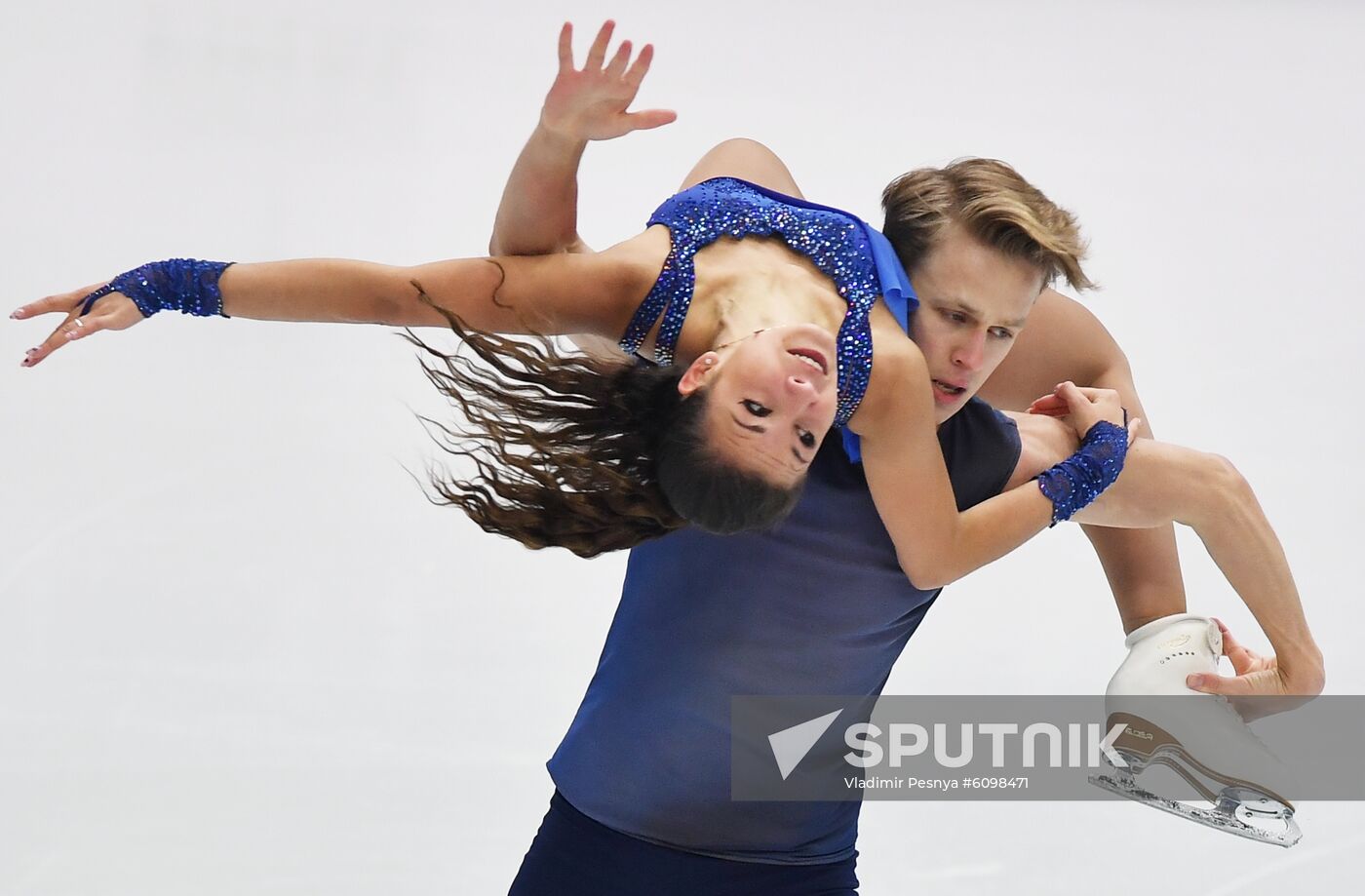 Italy Figure Skating Grand Prix Final Junior Ice Dance