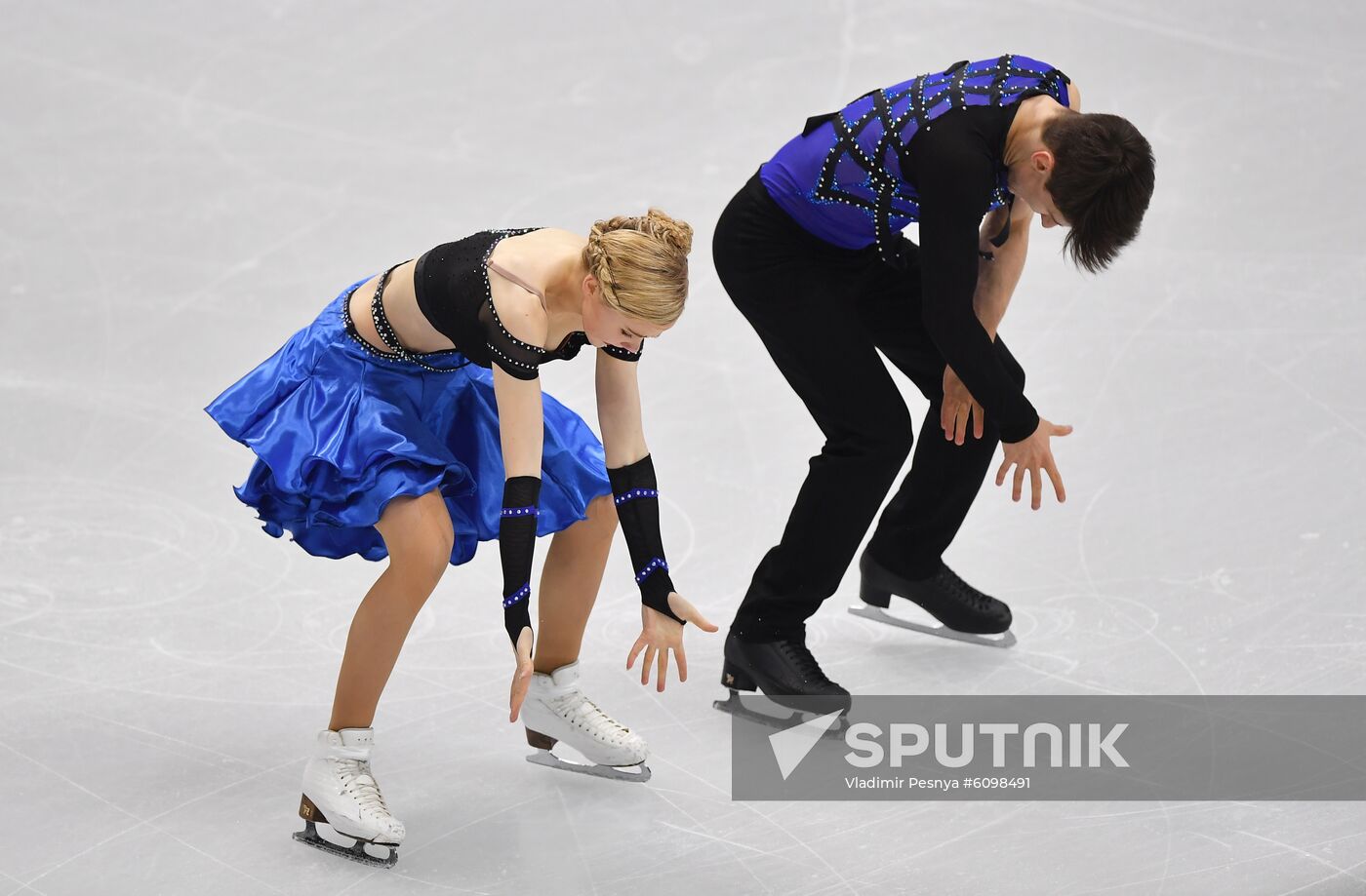 Italy Figure Skating Grand Prix Final Junior Ice Dance