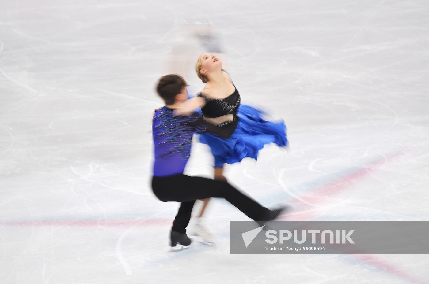 Italy Figure Skating Grand Prix Final Junior Ice Dance