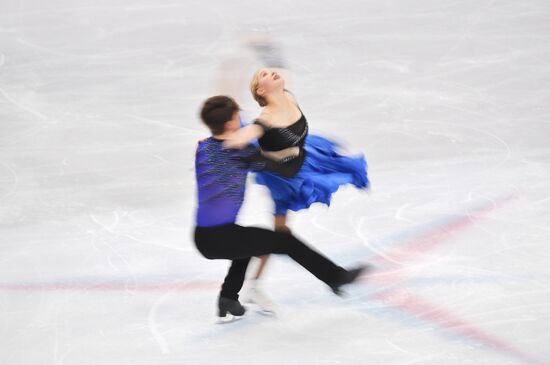 Italy Figure Skating Grand Prix Final Junior Ice Dance