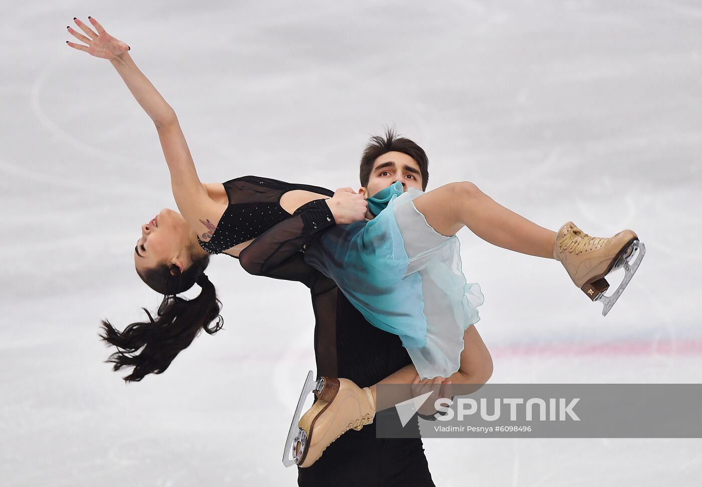 Italy Figure Skating Grand Prix Final Junior Ice Dance