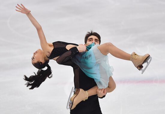 Italy Figure Skating Grand Prix Final Junior Ice Dance