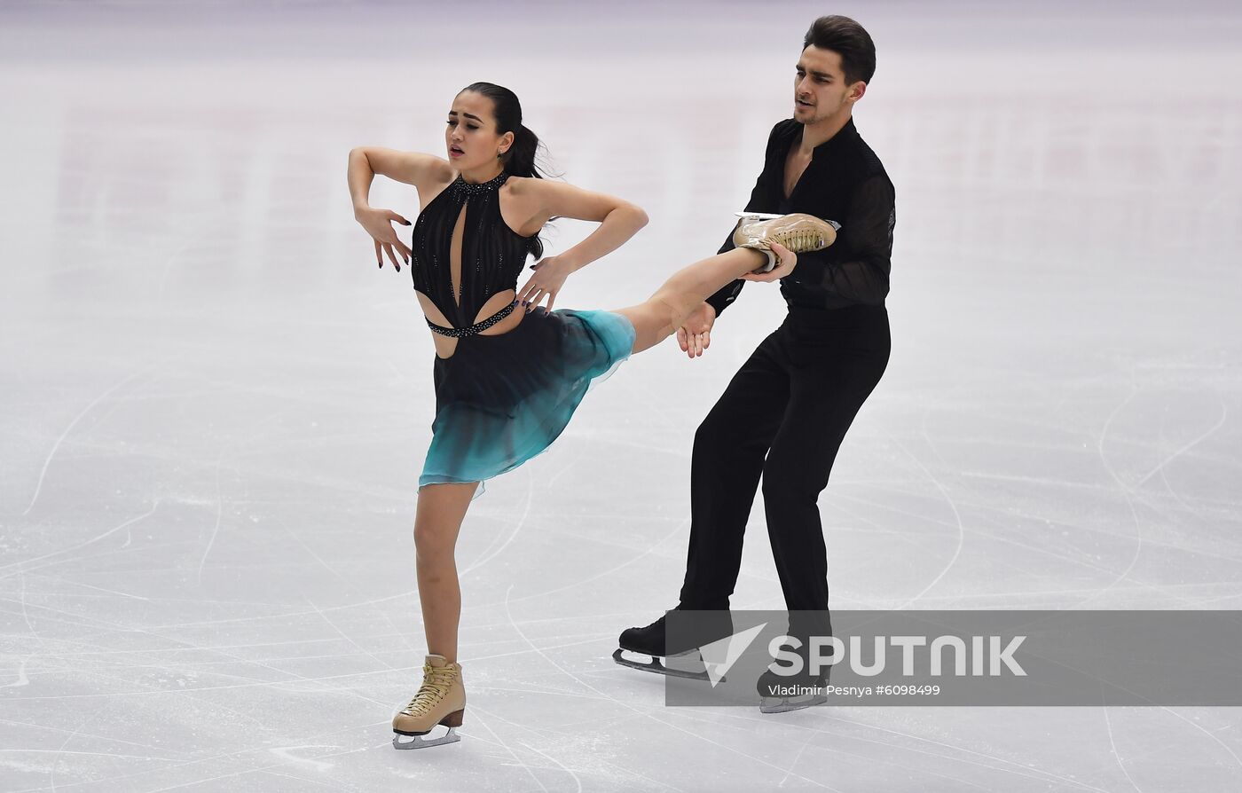 Italy Figure Skating Grand Prix Final Junior Ice Dance