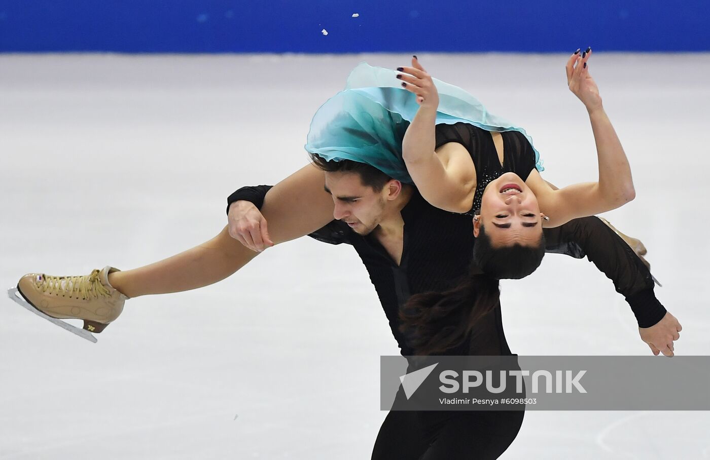 Italy Figure Skating Grand Prix Final Junior Ice Dance