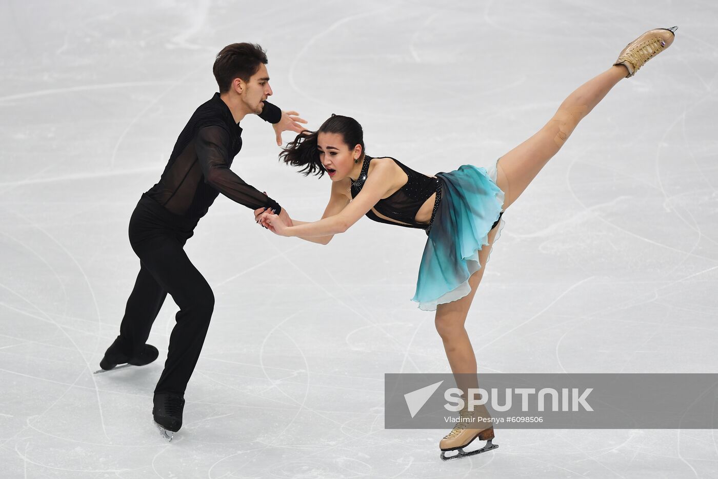 Italy Figure Skating Grand Prix Final Junior Ice Dance