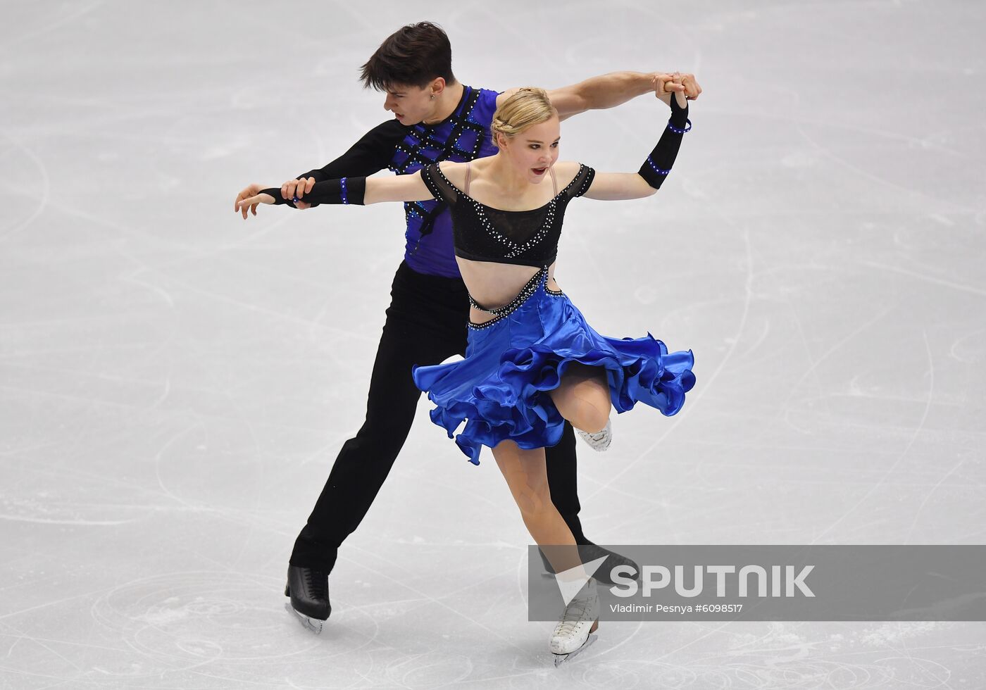 Italy Figure Skating Grand Prix Final Junior Ice Dance