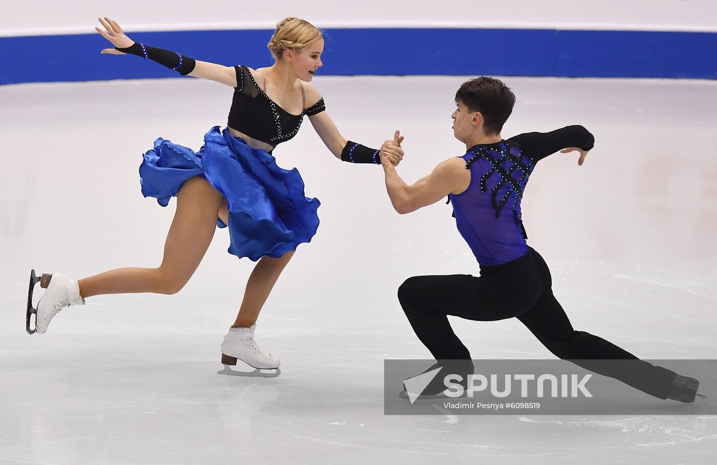 Italy Figure Skating Grand Prix Final Junior Ice Dance