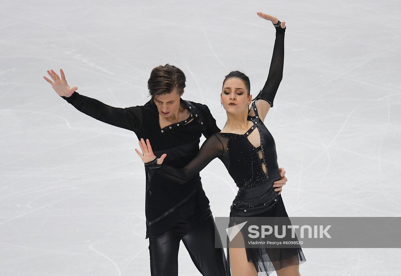 Italy Figure Skating Grand Prix Final Junior Ice Dance