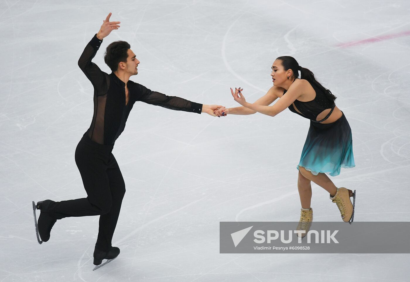 Italy Figure Skating Grand Prix Final Junior Ice Dance