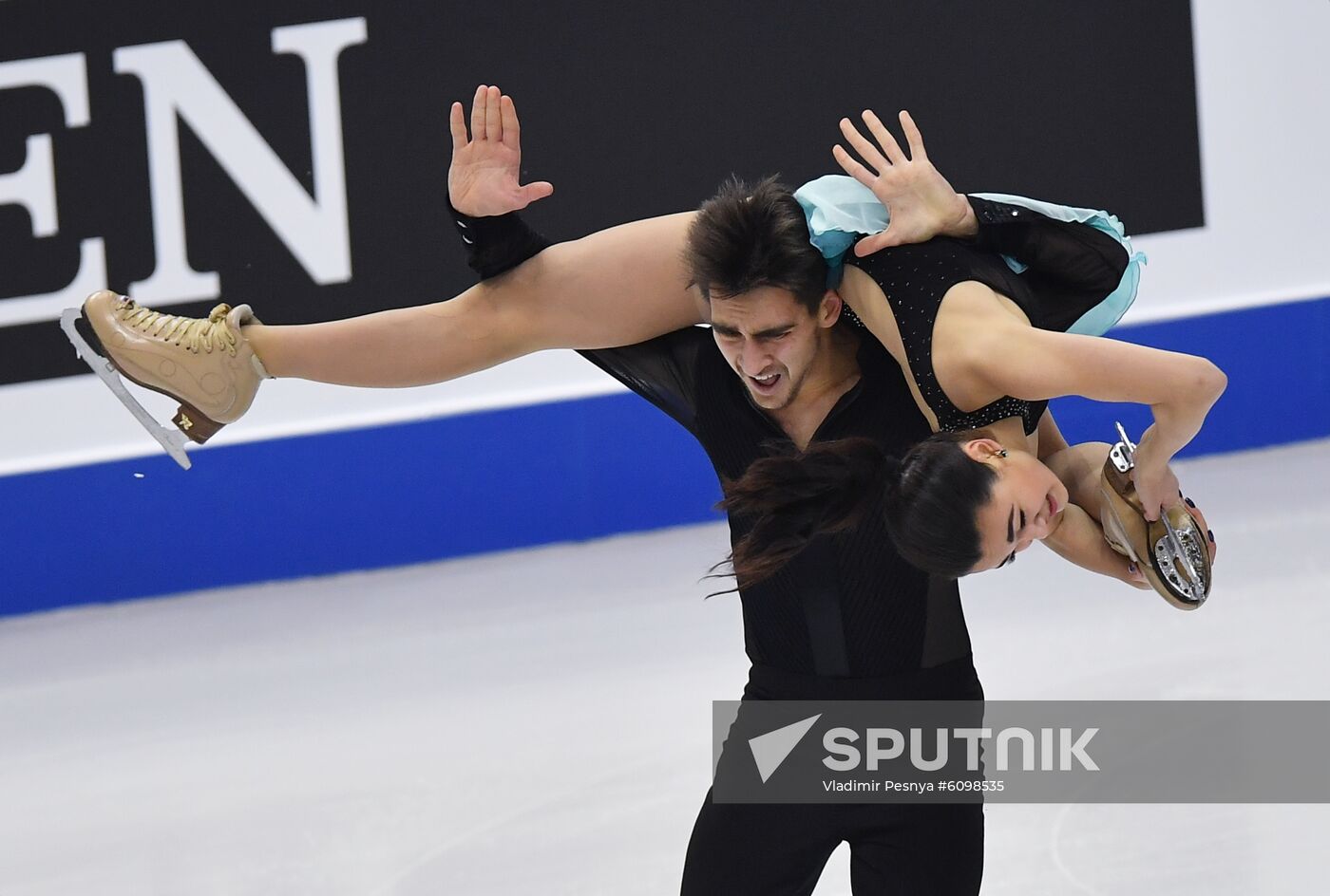 Italy Figure Skating Grand Prix Final Junior Ice Dance