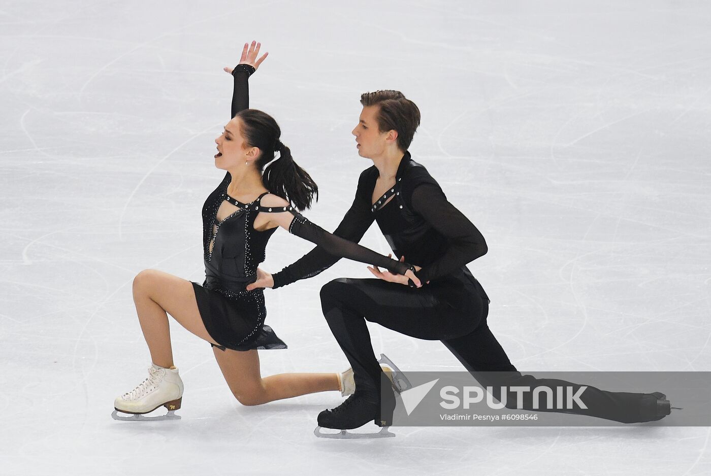 Italy Figure Skating Grand Prix Final Junior Ice Dance