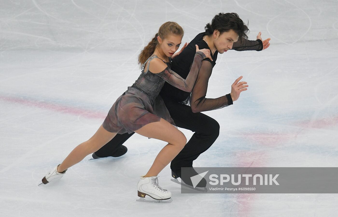 Italy Figure Skating Grand Prix Final Junior Ice Dance