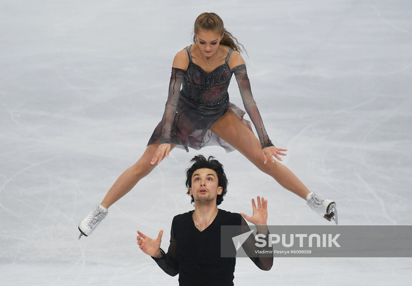 Italy Figure Skating Grand Prix Final Junior Ice Dance