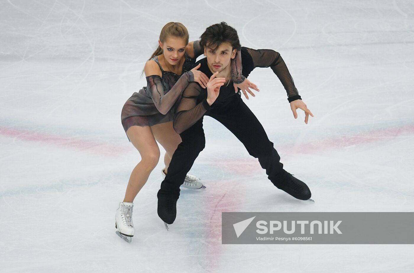 Italy Figure Skating Grand Prix Final Junior Ice Dance