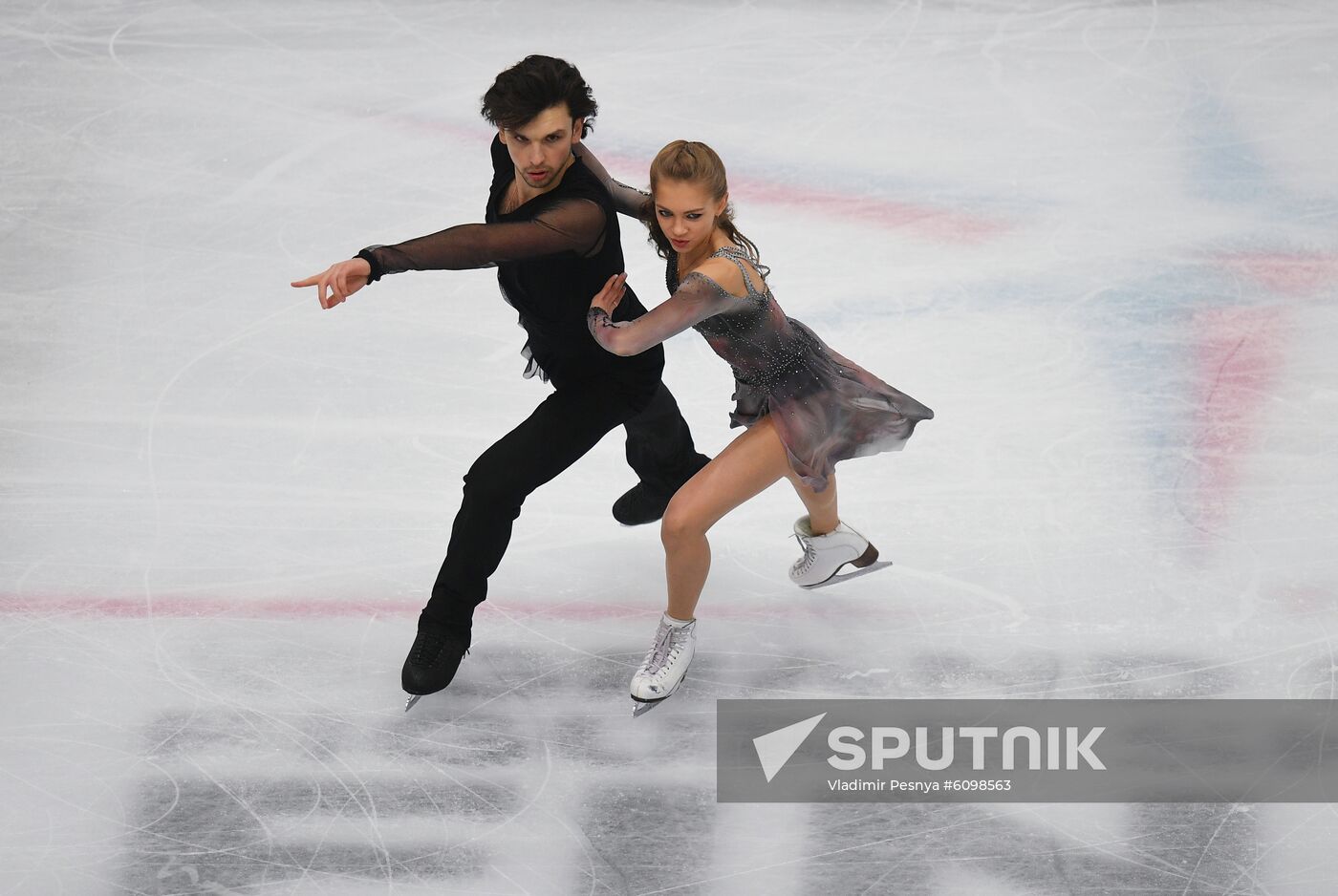 Italy Figure Skating Grand Prix Final Junior Ice Dance