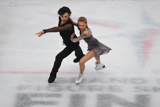 Italy Figure Skating Grand Prix Final Junior Ice Dance