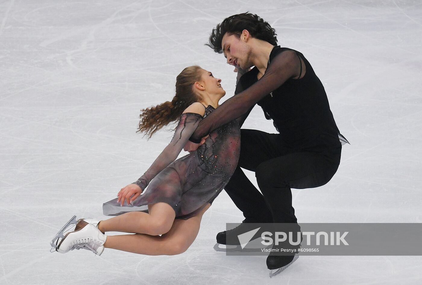 Italy Figure Skating Grand Prix Final Junior Ice Dance