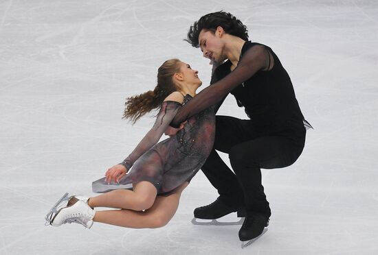 Italy Figure Skating Grand Prix Final Junior Ice Dance