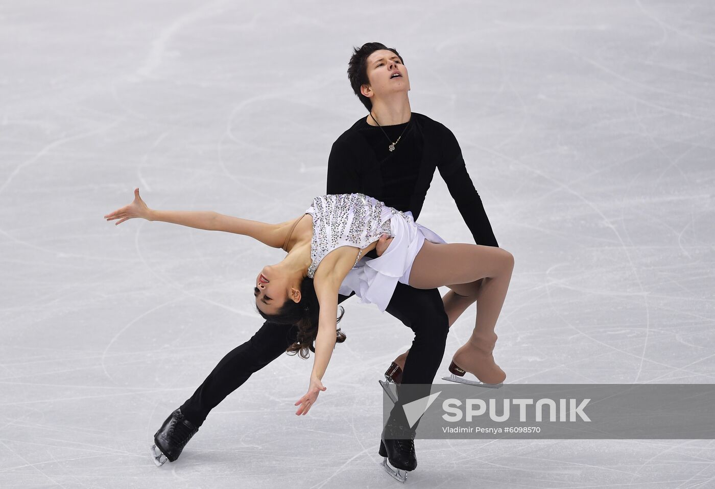 Italy Figure Skating Grand Prix Final Junior Ice Dance