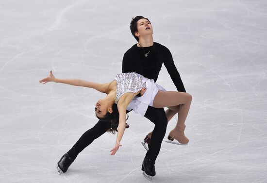 Italy Figure Skating Grand Prix Final Junior Ice Dance