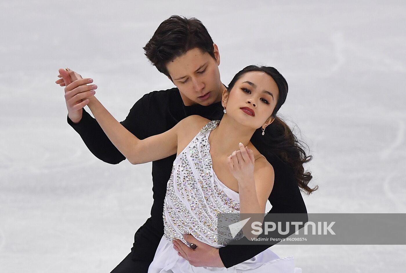 Italy Figure Skating Grand Prix Final Junior Ice Dance