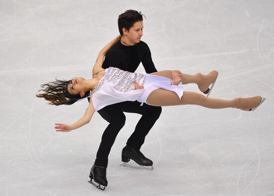 Italy Figure Skating Grand Prix Final Junior Ice Dance
