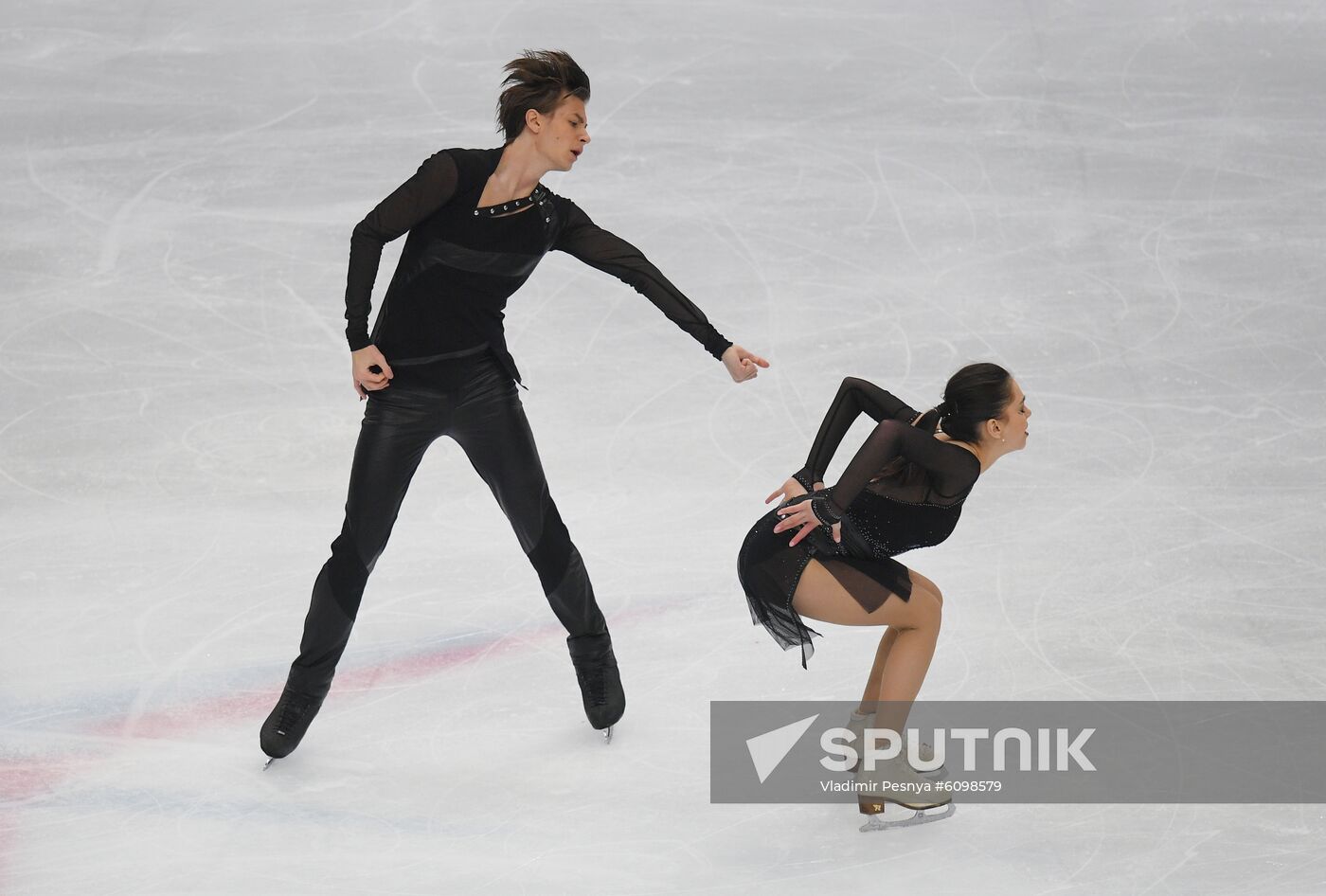Italy Figure Skating Grand Prix Final Junior Ice Dance