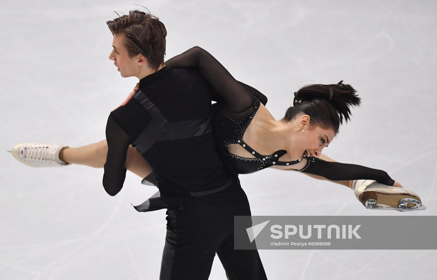 Italy Figure Skating Grand Prix Final Junior Ice Dance