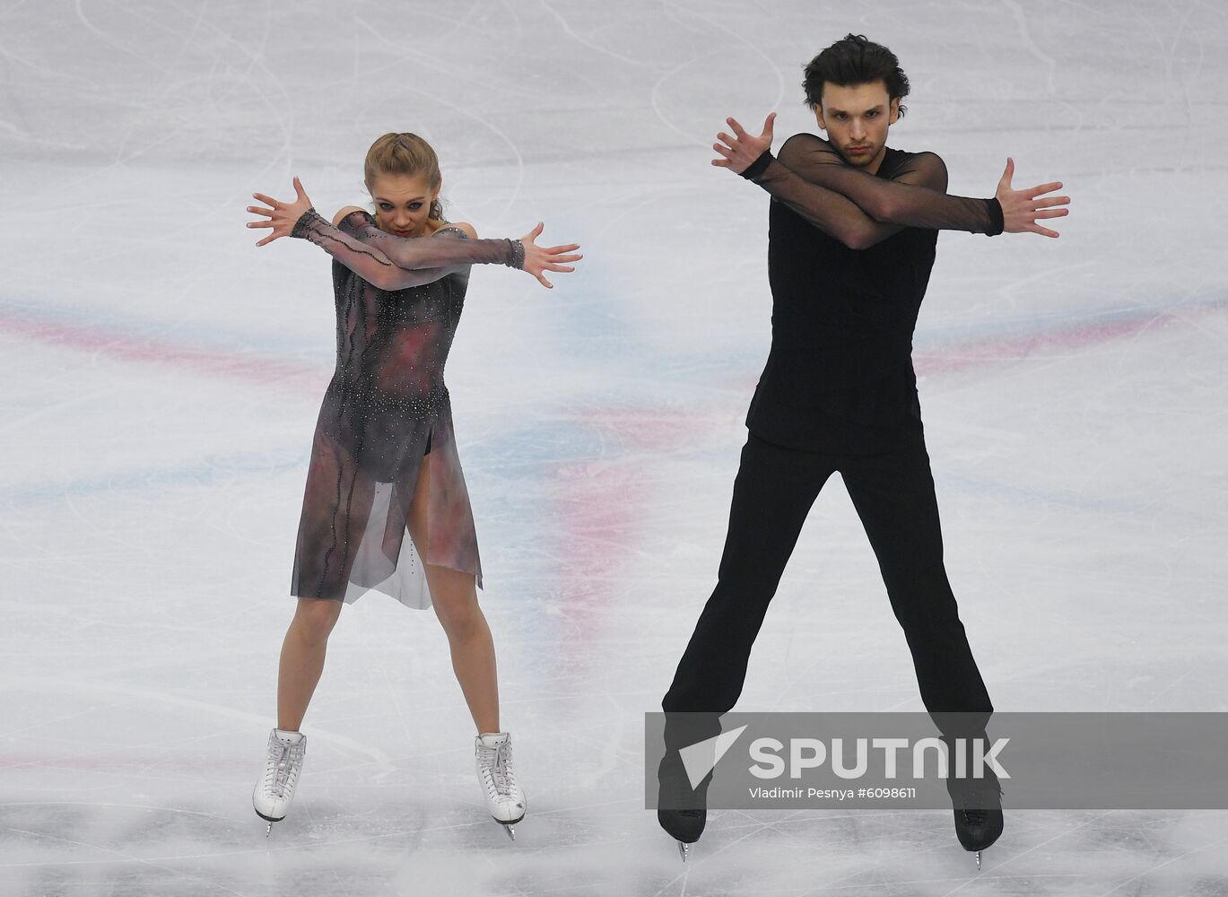 Italy Figure Skating Grand Prix Final Junior Ice Dance