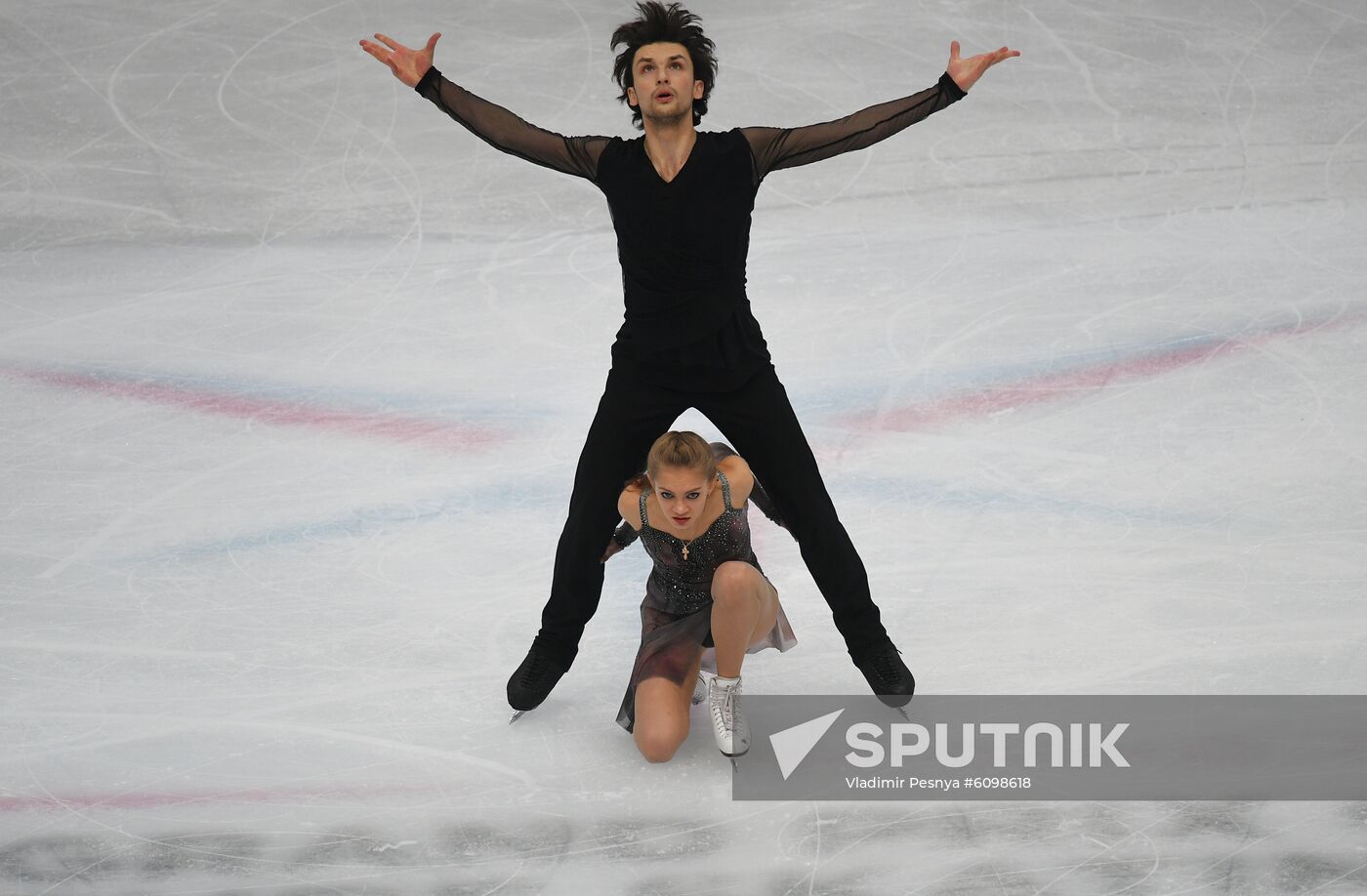 Italy Figure Skating Grand Prix Final Junior Ice Dance