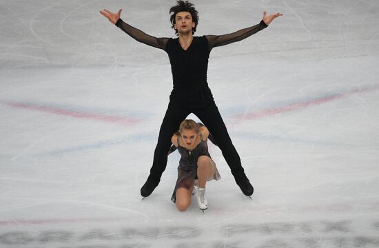 Italy Figure Skating Grand Prix Final Junior Ice Dance
