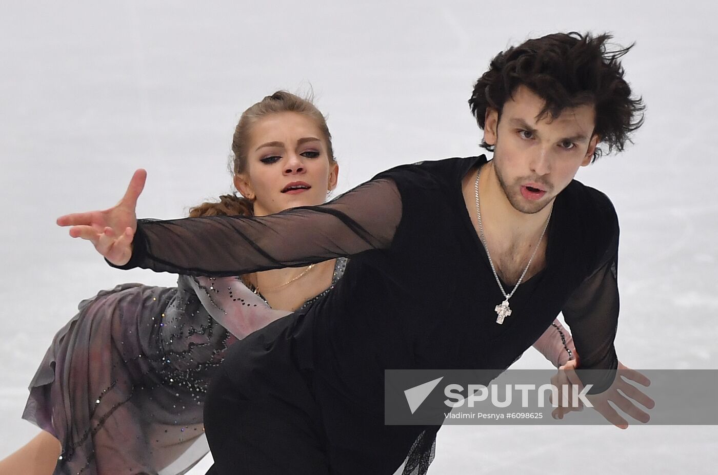 Italy Figure Skating Grand Prix Final Junior Ice Dance
