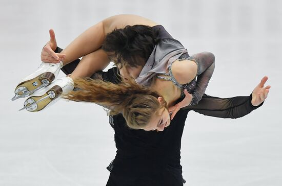 Italy Figure Skating Grand Prix Final Junior Ice Dance
